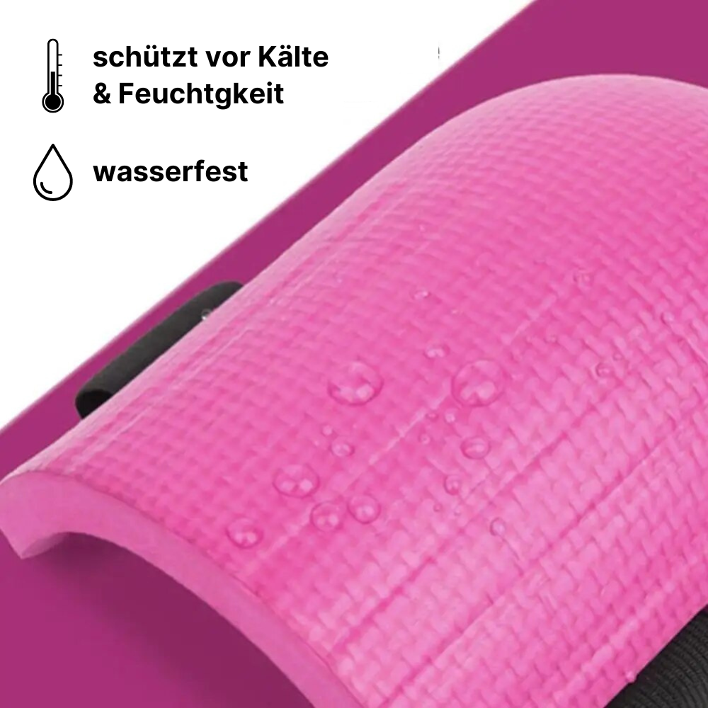 Weiche Kniepads für Gartenarbeit & Co.- schmerzfrei und entspannt gärtnern