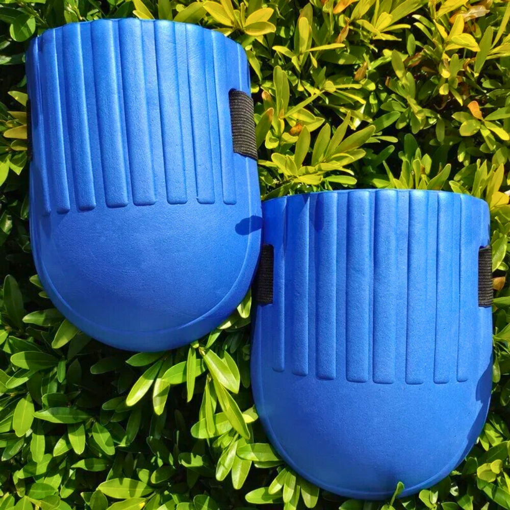 Weiche Kniepads für Gartenarbeit & Co.- schmerzfrei und entspannt gärtnern