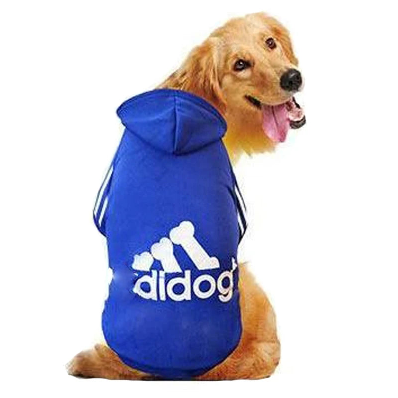 XS-9XL Adidog Cooler Hundemantel für den Winter in vielen Farben und Größen