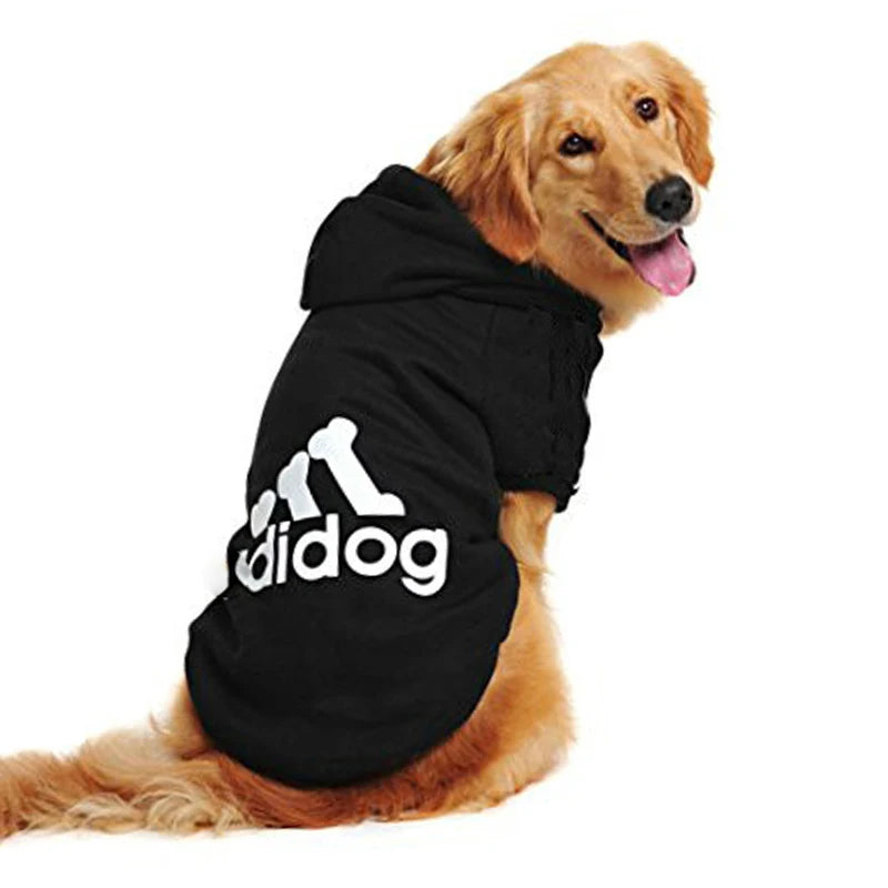 XS-9XL Adidog Cooler Hundemantel für den Winter in vielen Farben und Größen
