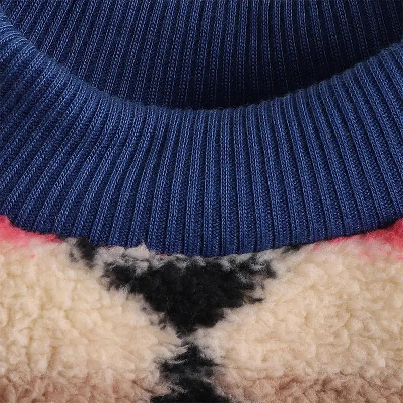 Warmer Hundemantel für die kalte Jahreszeit