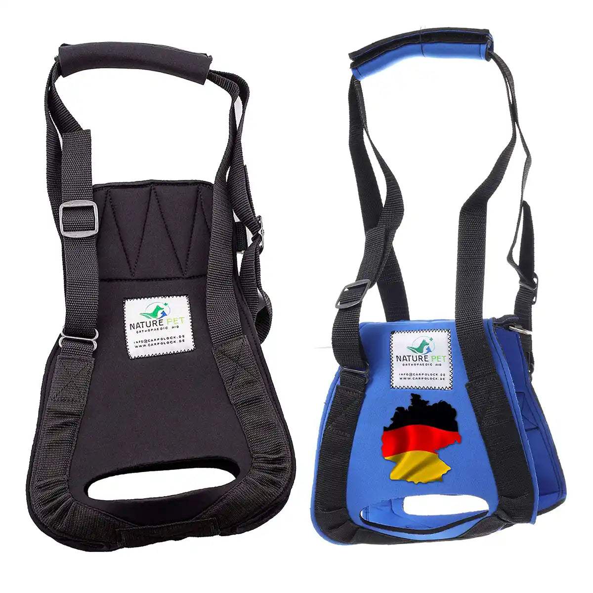 Hunde Tragehilfe hinten
