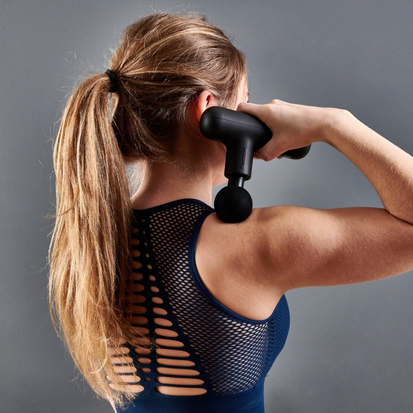 Mini Massage Gun - Powerful fascia vibration massages