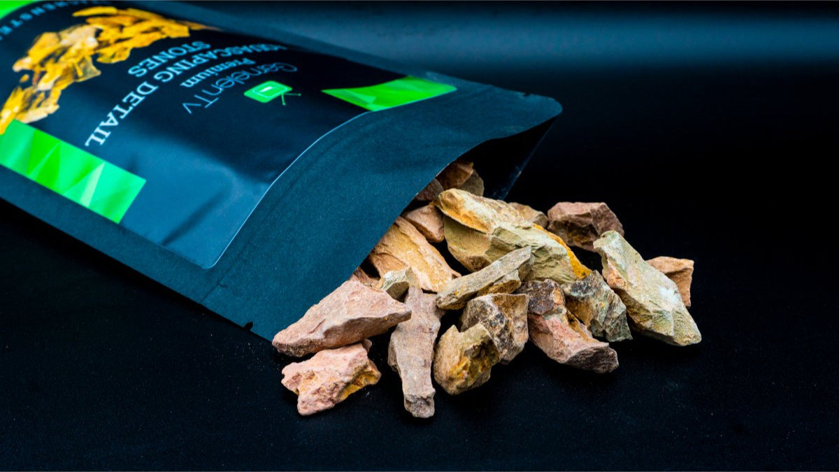 Aquascaping Detail Stones - "Drachenstein"