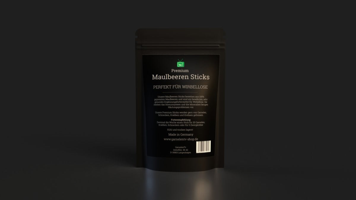 Premium Maulbeeren Sticks 50g