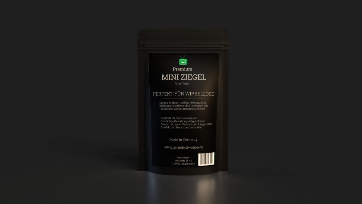 Premium Mini Ziegel "Terra"