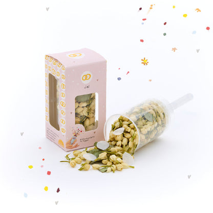 Blütenkonfetti - Ja!