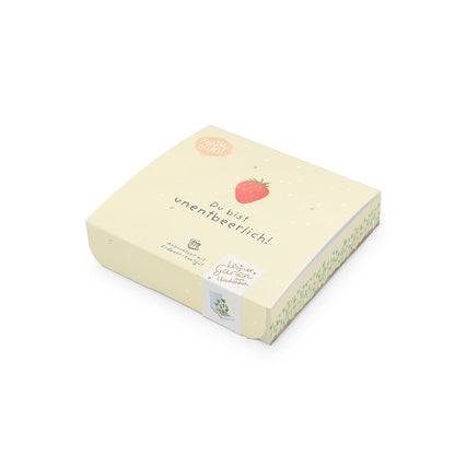 Pflanzkästchen - Unentbeerlich