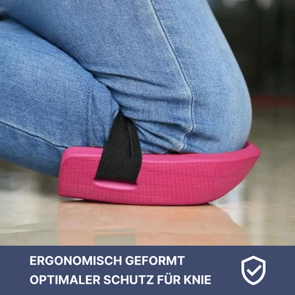 Weiche Kniepads für Gartenarbeit & Co.- schmerzfrei und entspannt gärtnern