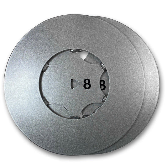 8mm Plates for Kinetic Trainer