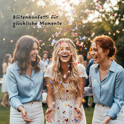 Blütenkonfetti - Namaste Bitches