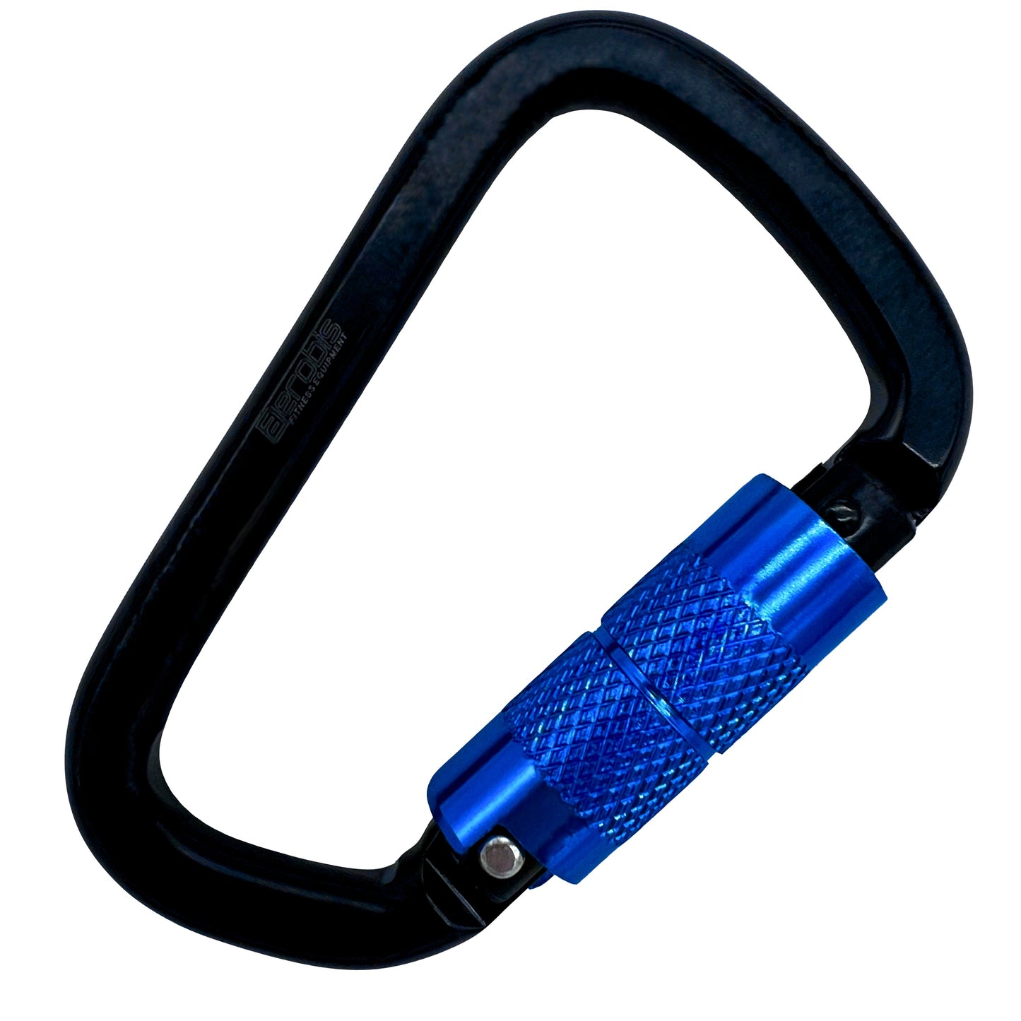 Carabiner XL with twist-lock