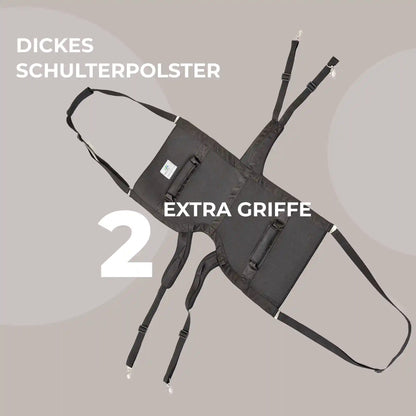 Durchgehende Tragehilfe Basic