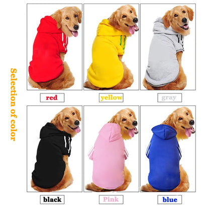XS-9XL Adidog Cooler Hundemantel für den Winter in vielen Farben und Größen