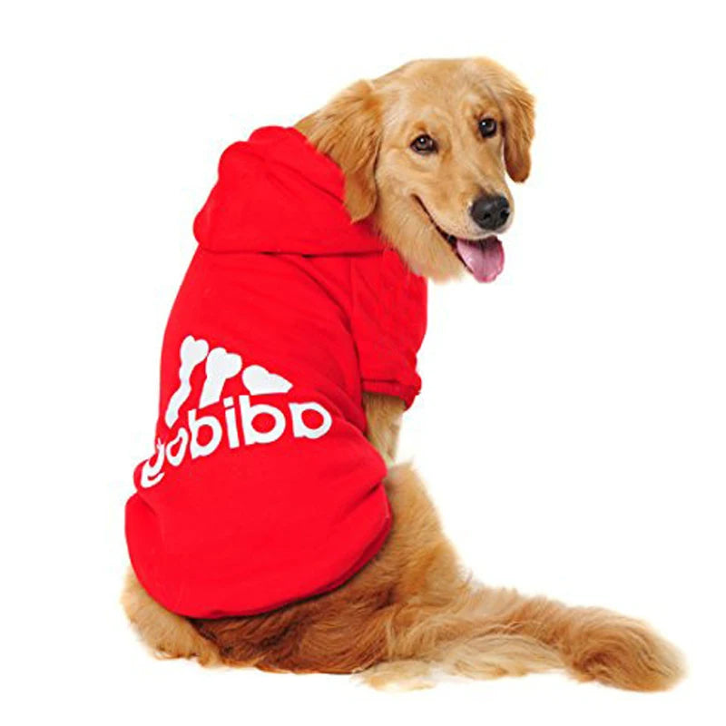 XS-9XL Adidog Cooler Hundemantel für den Winter in vielen Farben und Größen