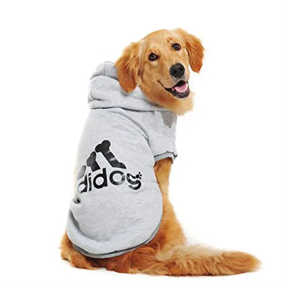 XS-9XL Adidog Cooler Hundemantel für den Winter in vielen Farben und Größen