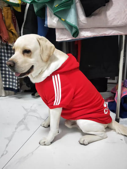 XS-9XL Adidog Cooler Hundemantel für den Winter in vielen Farben und Größen