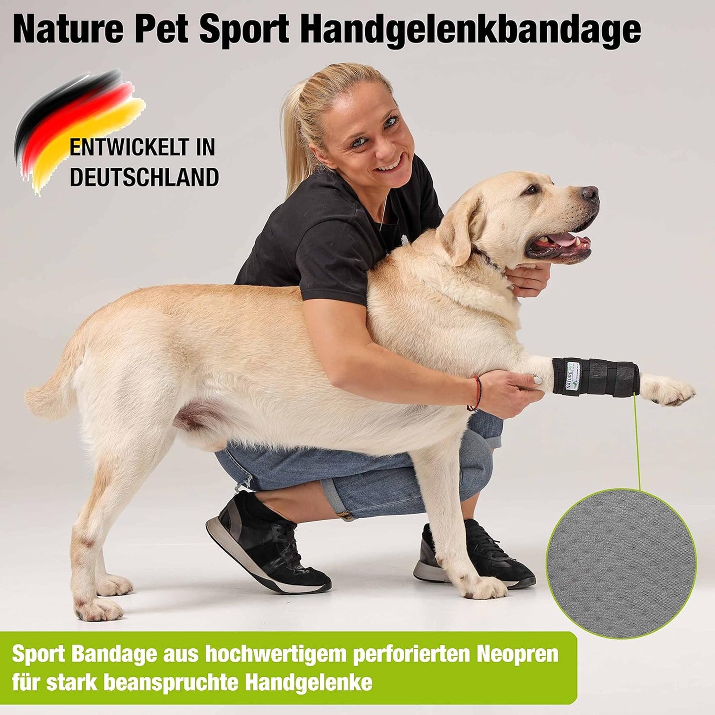 Sport Bandage für Hunde