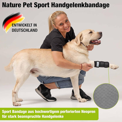 Sport Bandage für Hunde