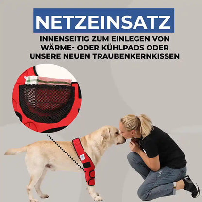 Liegeschwielen Bandage für Hunde