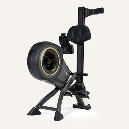 Rudergerät mit Luftwiderstand & App-Kompatibilität