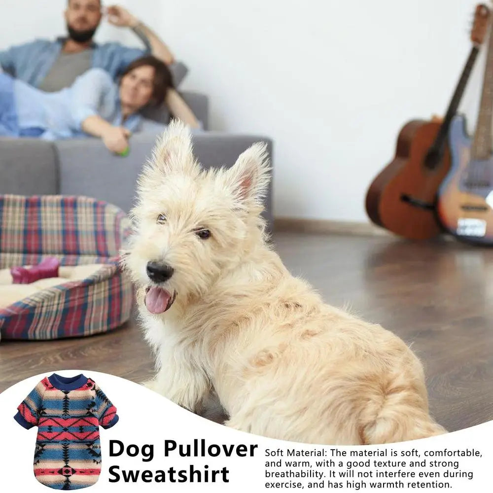 Warmer Hundemantel für die kalte Jahreszeit