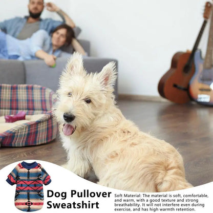Warmer Hundemantel für die kalte Jahreszeit