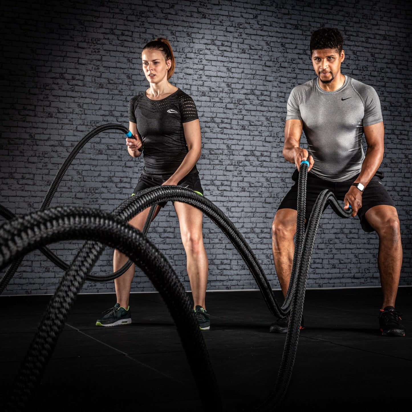 Premium Battle Rope - Very flexible