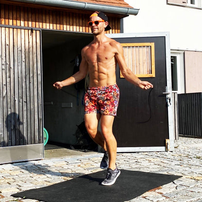 Jump Rope made from aeroSling rope