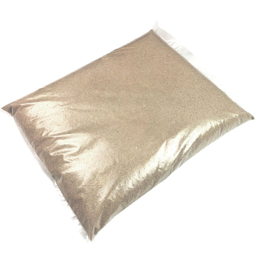 10 kg Sand for our weights