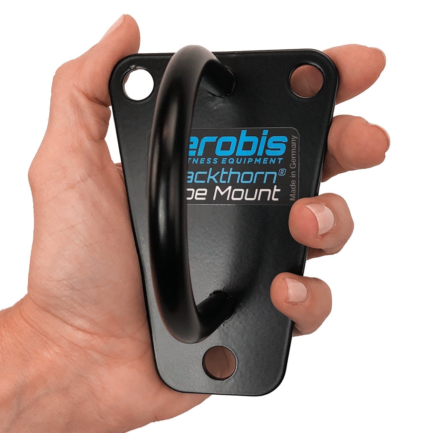 Battle Rope Wall Mount