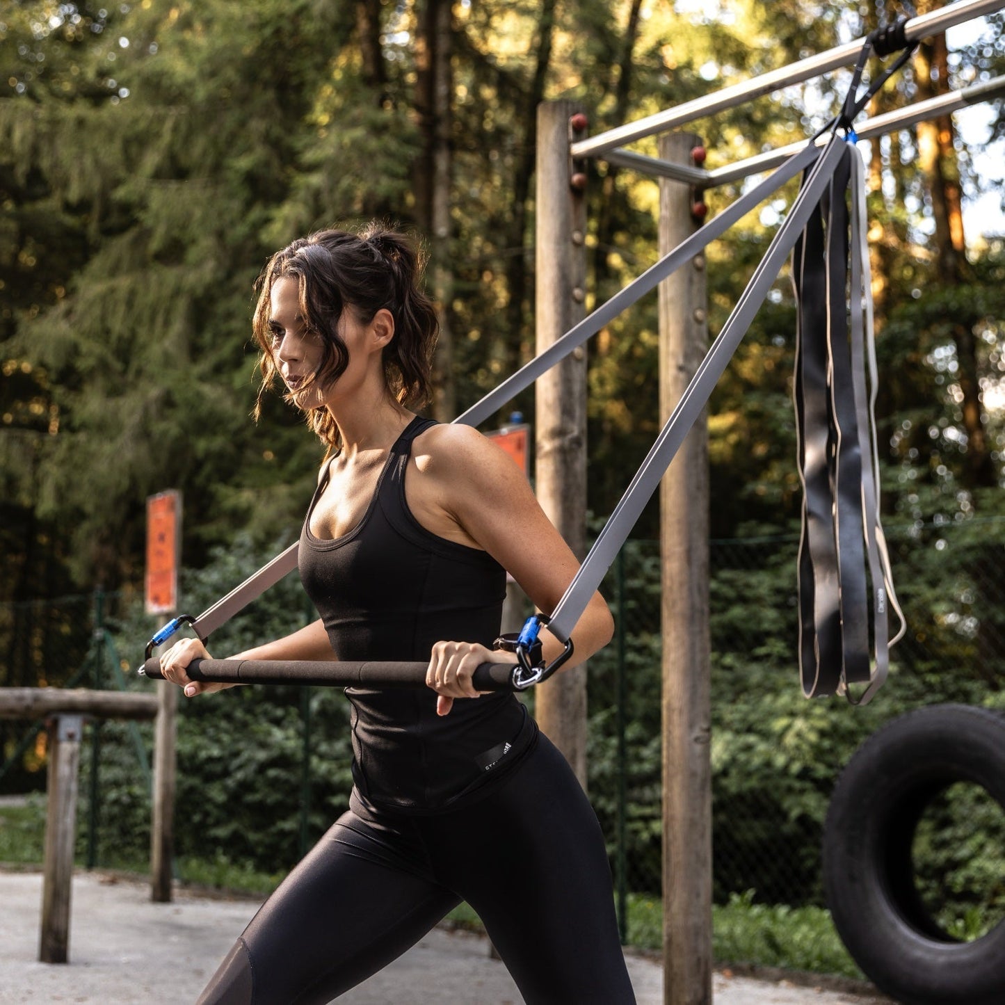 aerobis Rowstick - New version of our versatile fitness stick