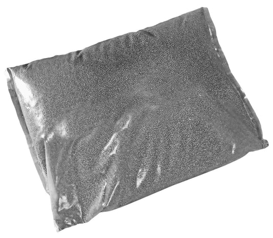 25 kg Steel Shots as weight for our products