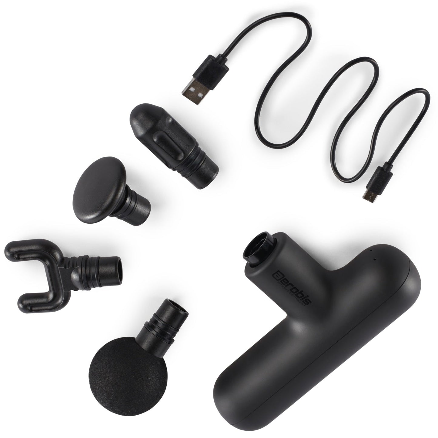 Mini Massage Gun - Powerful fascia vibration massages