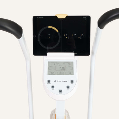 Air Bike Pro mit natürlichem Widerstand & App-Kompatibilität