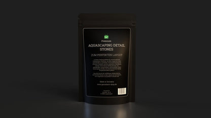 Aquascaping Detail Stones - "Drachenstein"