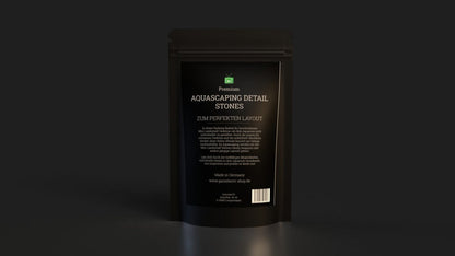 Aquascaping Detail Stones - "Mini Landschaft"