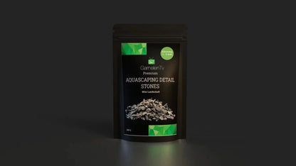 Aquascaping Detail Stones - "Mini Landschaft"