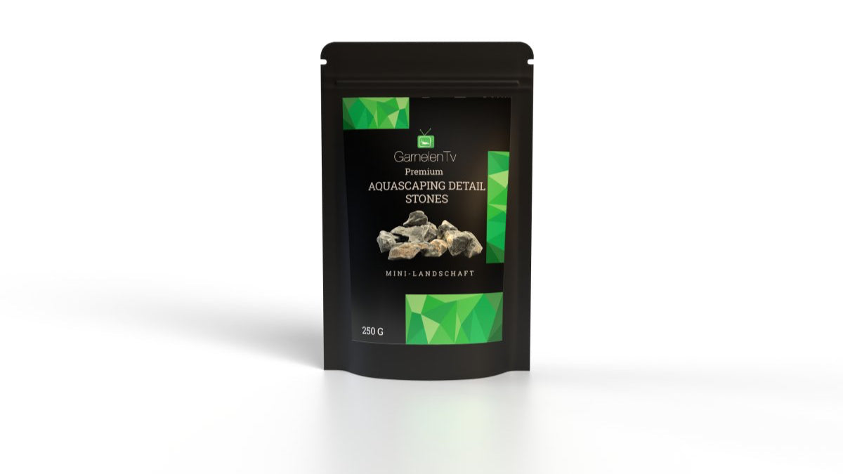 Aquascaping Detail Stones - "Mini Landschaft"