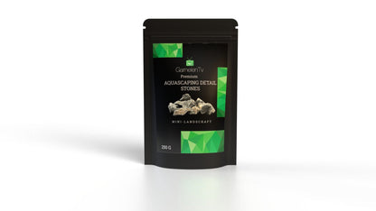 Aquascaping Detail Stones - "Mini Landschaft"