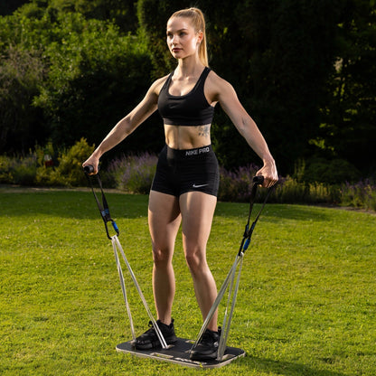 Base Board - The Foundation for Strength Training