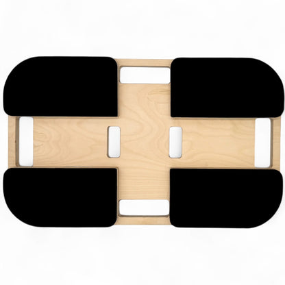 Base Board - The Foundation for Strength Training