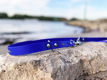 Hundeleine RATZFATZ aus BioThane®/POP - Band