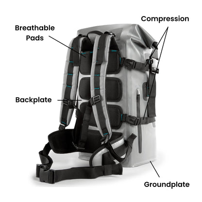 Fitness Rucksack - Perfect for Training, Hiking and Office