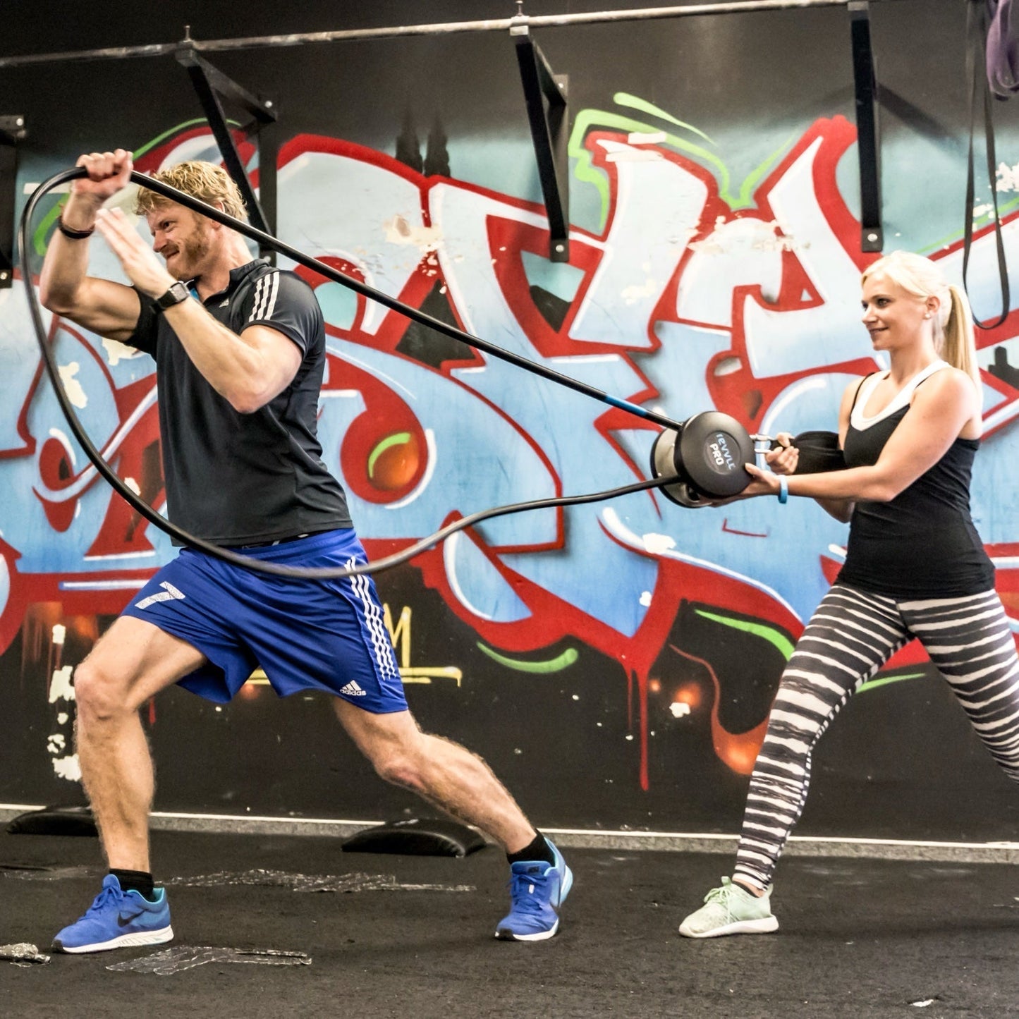 Flex Handle XL - Large padded loop