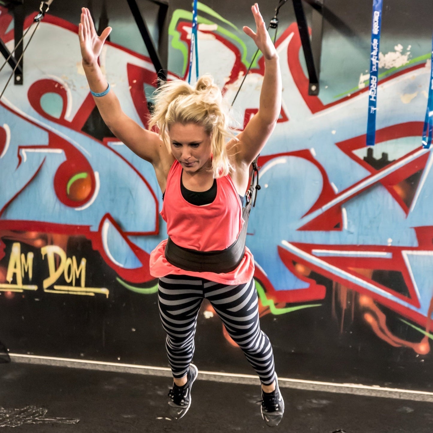 Flex Handle XL - Large padded loop