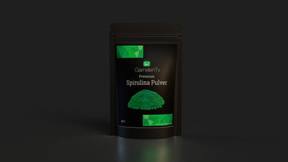 GarnelenTv - Premium Spirulina Pulver 25 g