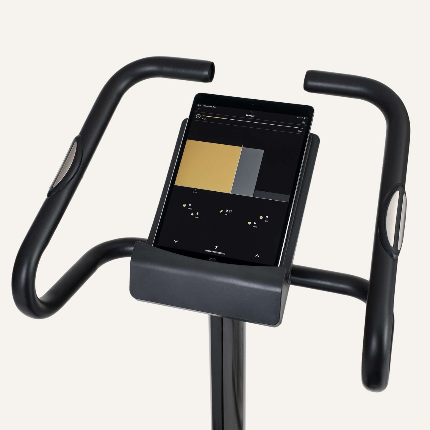 Heimtrainer einstellbar bis 260 W mit App-Kompatibilät