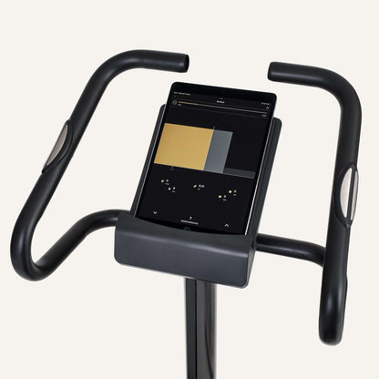Heimtrainer einstellbar bis 260 W mit App-Kompatibilät