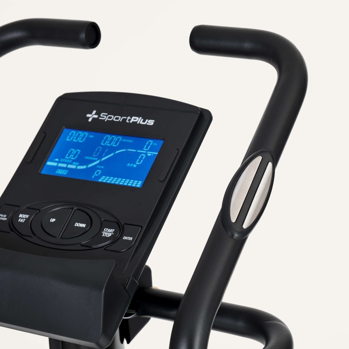 Heimtrainer einstellbar bis 260 W mit App-Kompatibilät
